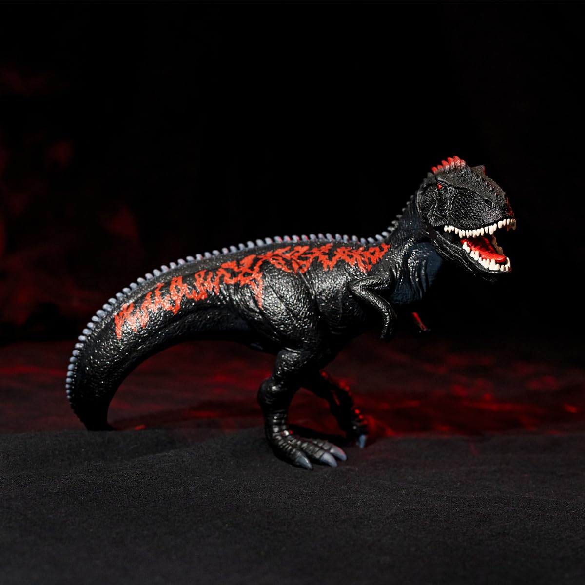 Giganotozaur dinosaurs