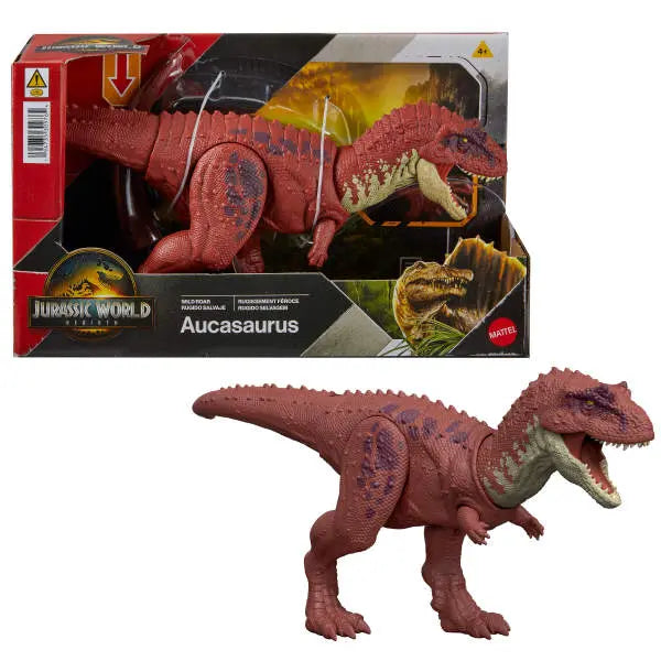 Jurassic World - Aukazaur ryczący