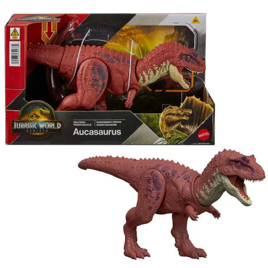 Jurassic World - Aukazaur ryczący