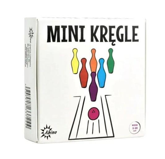Mini kręgle