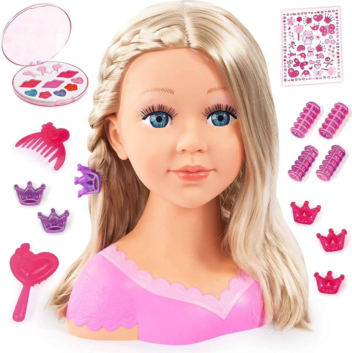 BAYER Charlene Super Model plus kosmetyki 90088AA