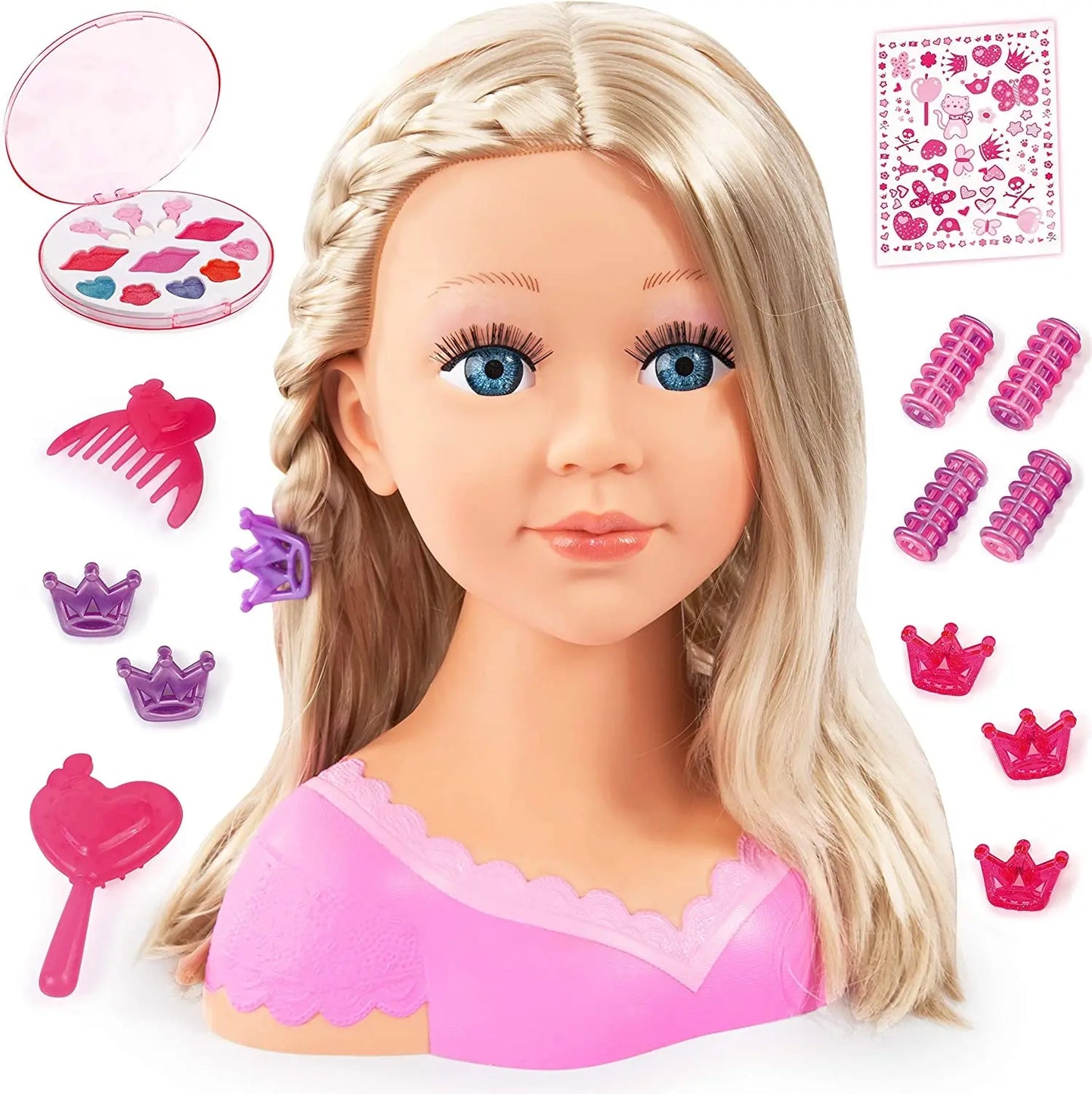 BAYER Charlene Super Model plus kosmetyki 90088AA