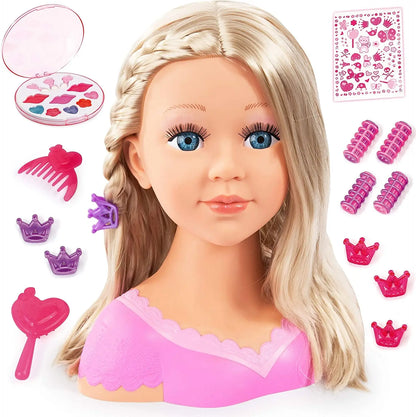 BAYER Charlene Super Model plus kosmetyki 90088AA
