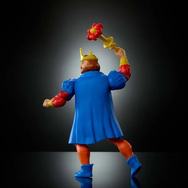 Masters of the Universe - figurka Król Randor