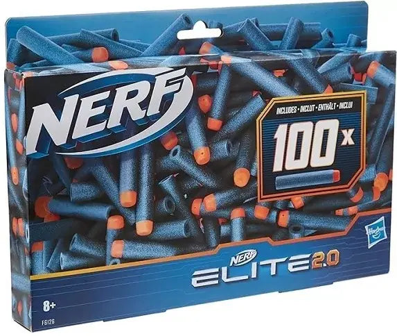 Nerf Elite 2.0, zestaw strzałek 100szt