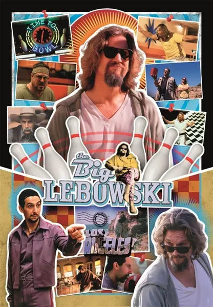 Puzzle 1000 Compact Cult Movies The Big Lebowsky