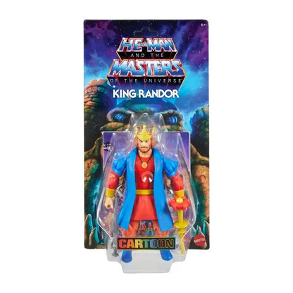 Masters of the Universe - figurka Król Randor
