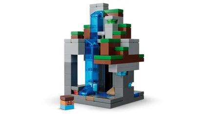 Lego Minecraft - Minibiomy