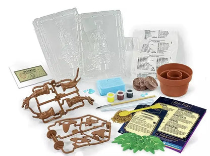 Harry Potter Mandragora Terrarium kit