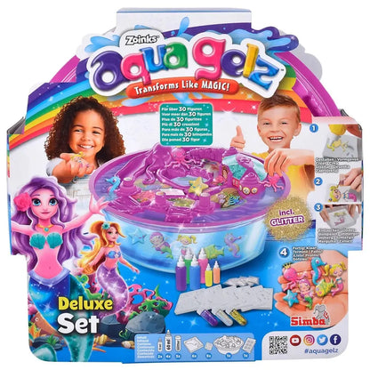 Aqua gelz magiczne syreny