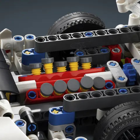 LEGO TECHNIC Samochód sport.DodgeViper 42234
