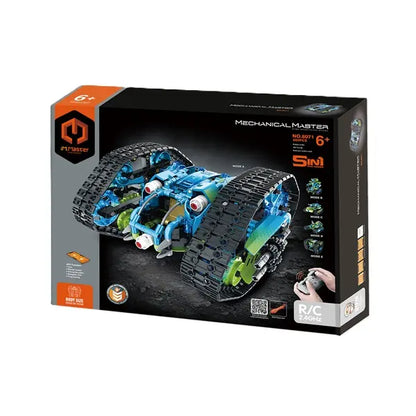 IM.MASTER RC Czołg przewrotka 5w1 662el 8071