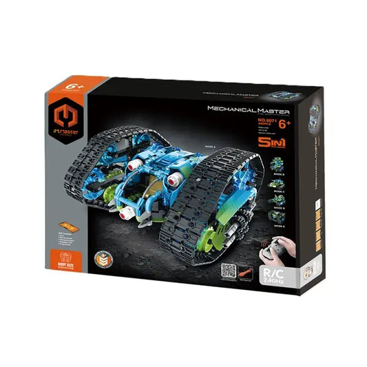 IM.MASTER RC Czołg przewrotka 5w1 662el 8071