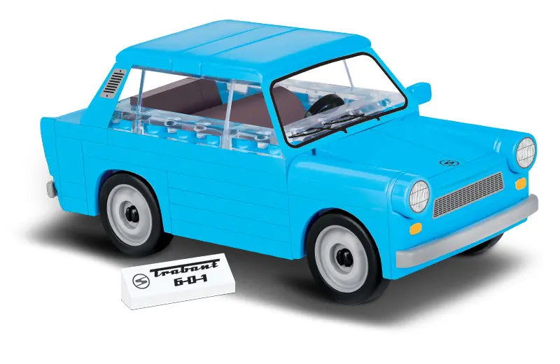 COBI CARS Youngtimer Trabant 601 72kl 24539