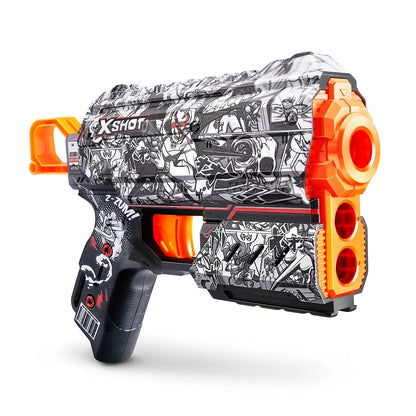 X-shot skins flux wyrzutnia