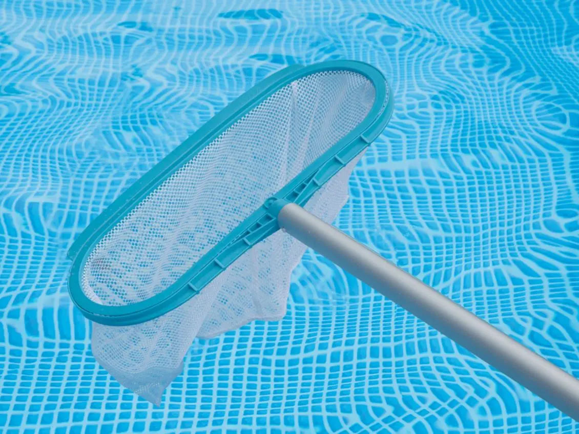 Zestaw do czyszczenia basenu delux