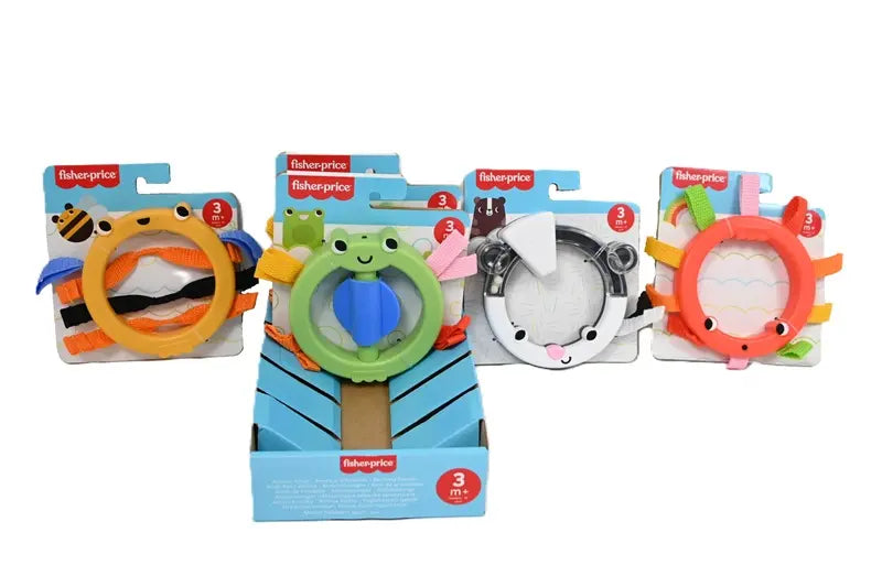Fisher-Price kółeczko sensoryczne - mix