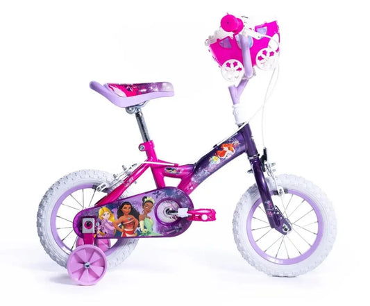 Rower huffy disney princess purple 12 cali