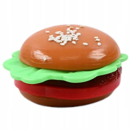 Gniotek hamburger