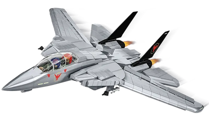 Top Gun Maverick, Grumman F-14 Tomcat - 825 klocków