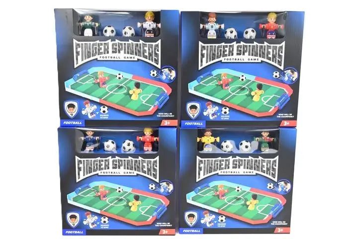 Finger Spinners Piłkarzyki z boiskiem TL2608 73585