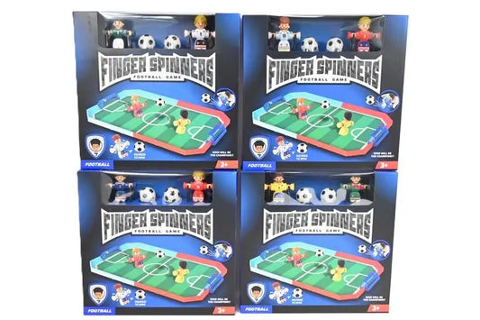 Finger Spinners Piłkarzyki z boiskiem TL2608 73585