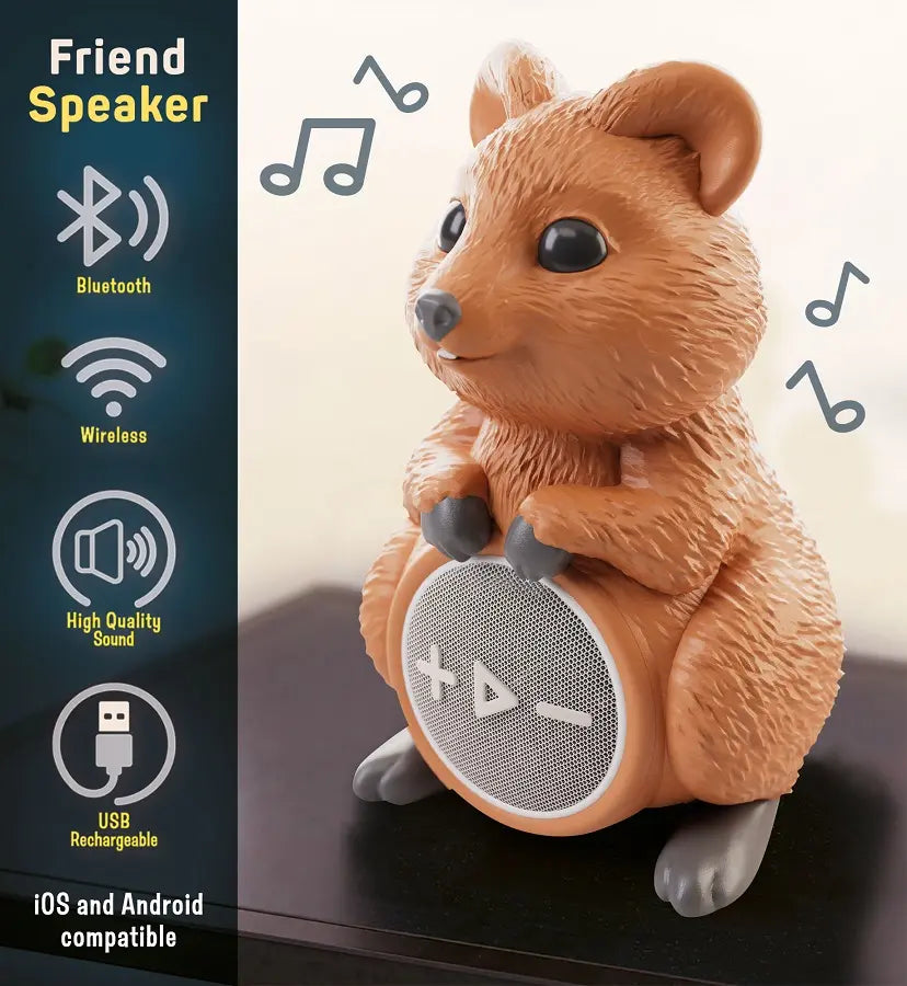 Lisciani, głośnik Bluetooth, Kuoka
