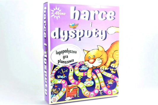 Gra harce i dysputy