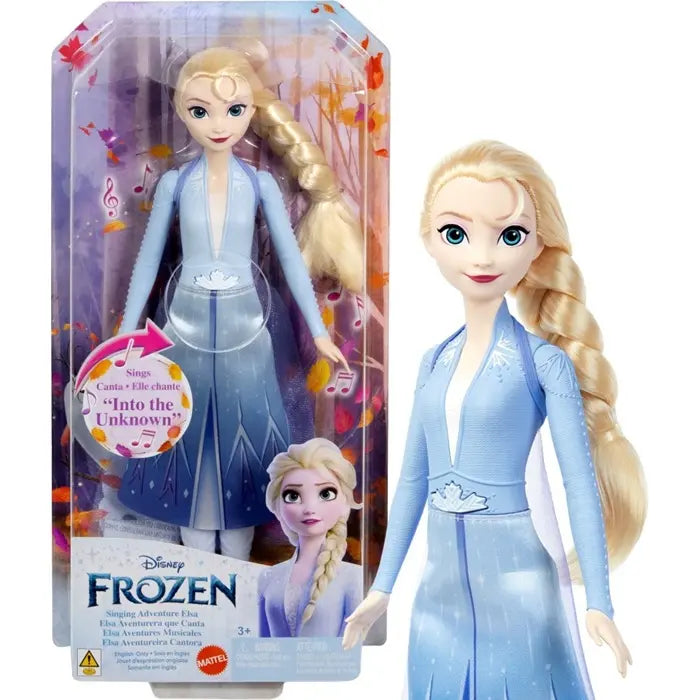 Disney Frozen - śpiewająca Elsa