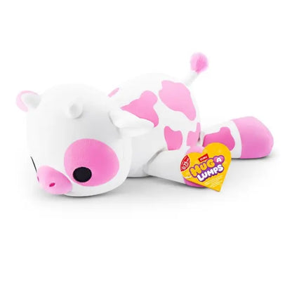 Maskotka Hug a Lumps - Krówka small