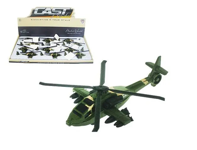 Helikopter 13cm