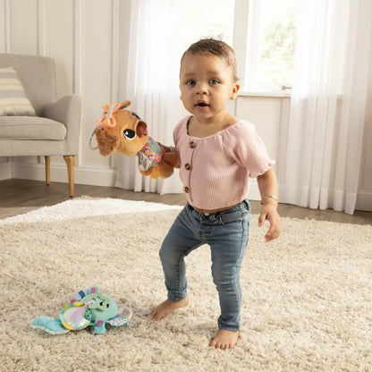 Lamaze zawieszka mopsik marlenka