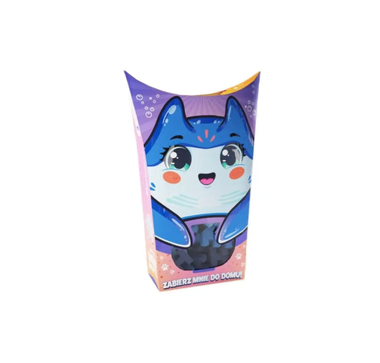 Klocki wafle mini pocket pets płaszczka