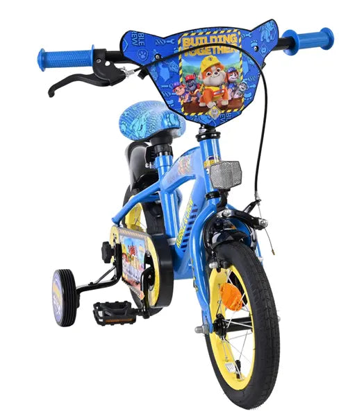 Rowerek 12 cali Rubble i jego ekipa