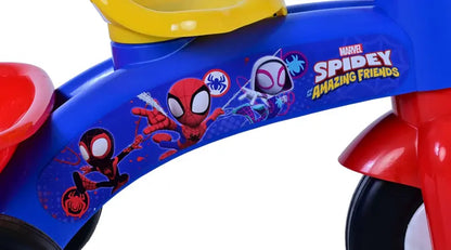 Trójkołowy rower Marvel Spidey