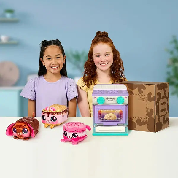 Cookeez Makery - Magiczny piekarnik