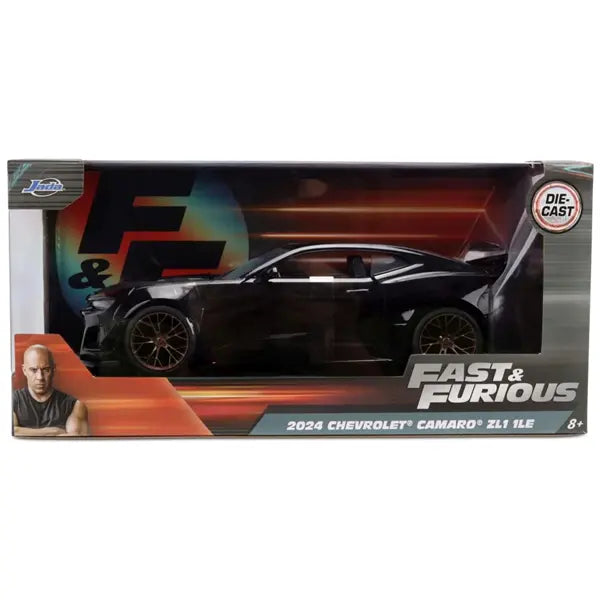 Szybcy i Wściekli - Chevrolet Camaro 2024 1:24