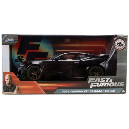 Szybcy i Wściekli - Chevrolet Camaro 2024 1:24