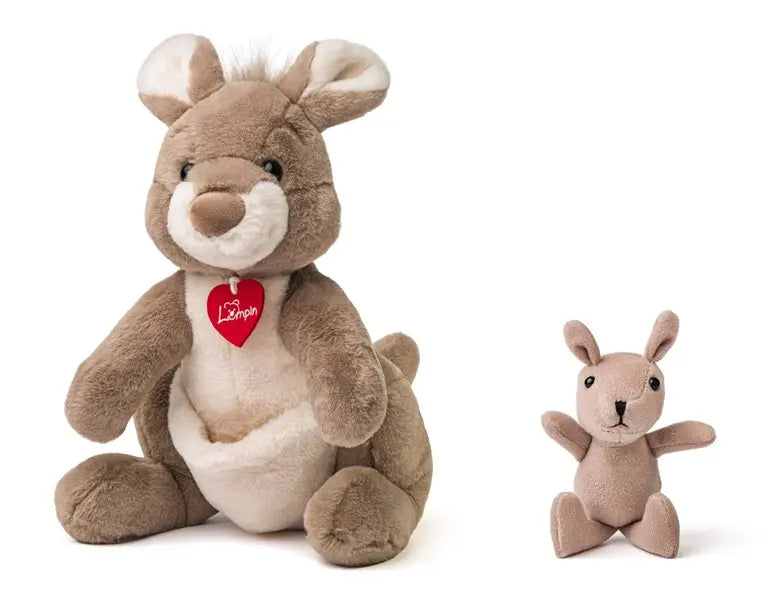 WOODYLAND LUMPIN Kangurki Mira & Soni 28cm 42503