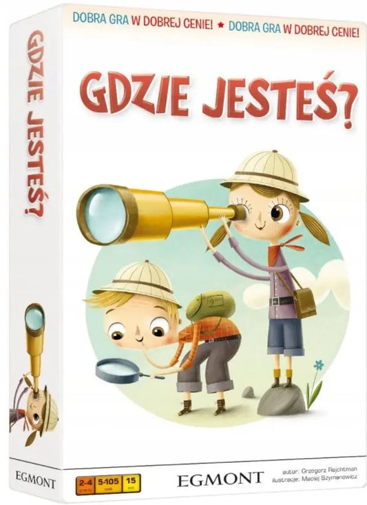 Gra Gdzie jesteś? 10065