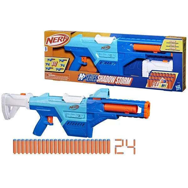 Nerf N Series Shadow Storm 6w1
