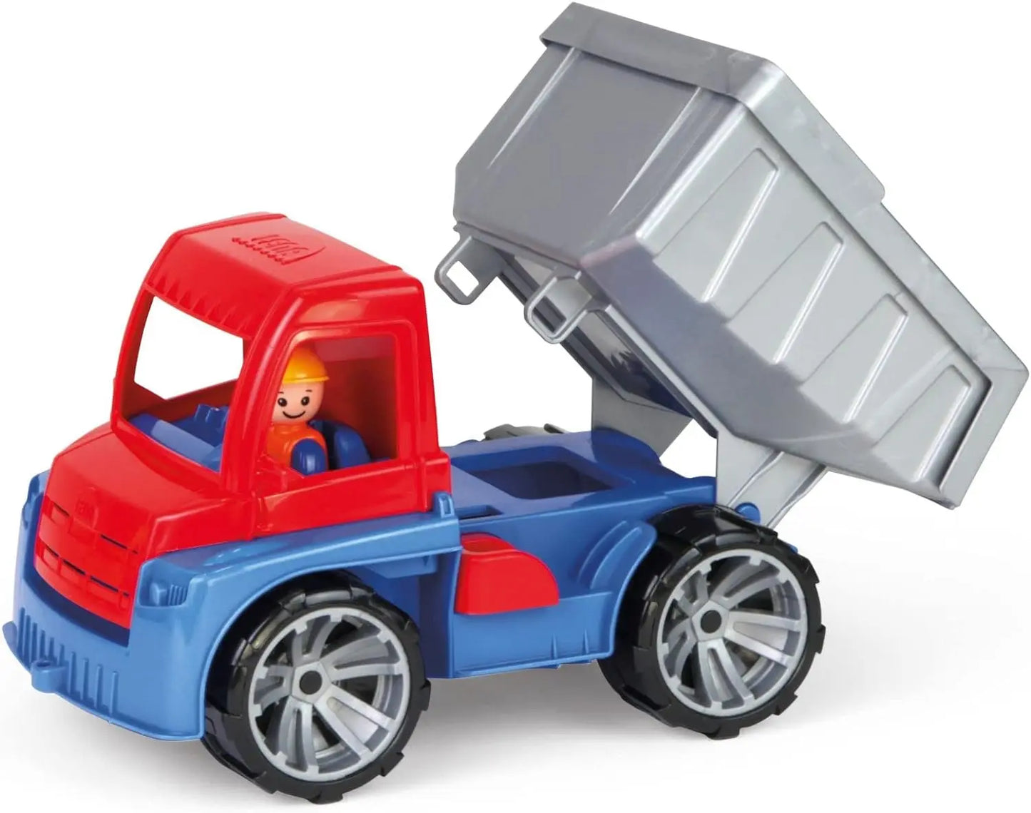 Auto truxx wywrotka karton