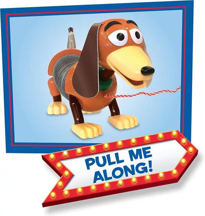 Slinky Dog Toy Story 4 do ciągnięcia