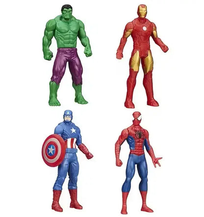 Marvel figurki 12cm - 4 rodzaje