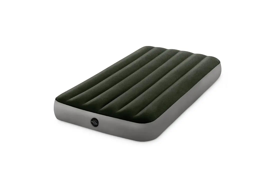 Materac flokowy Twin 99x191x25 + pomka 64777