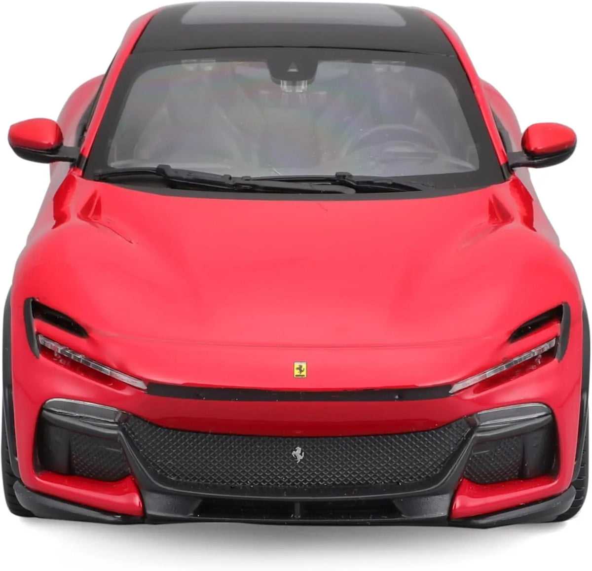 1:24 ferrari r_p purosangue red