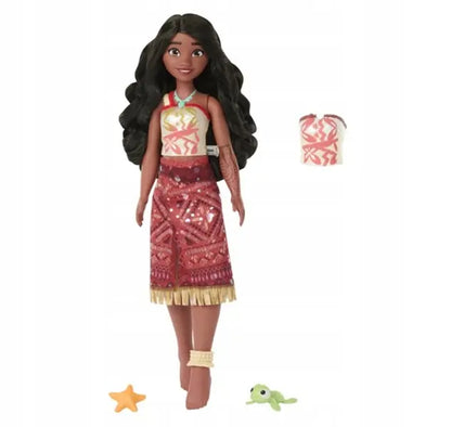 Disney Vaiana lalka pływająca
