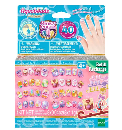 Aquabeads koraliki studio zestaw uzupełniający