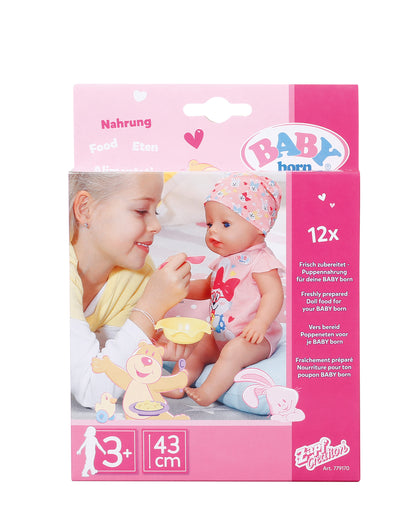 MGA BABY BORN pokarm dla lalki 779170 /12