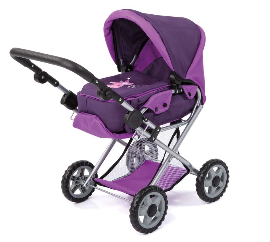 BAYER Wózek głęboki Pram Maxi 13912AA